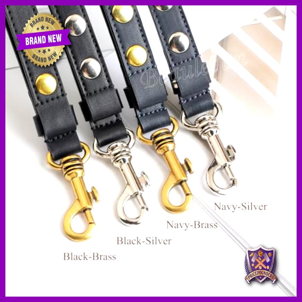 Adjustable Purse Strap Replacement Microfiber Lea… - image 2